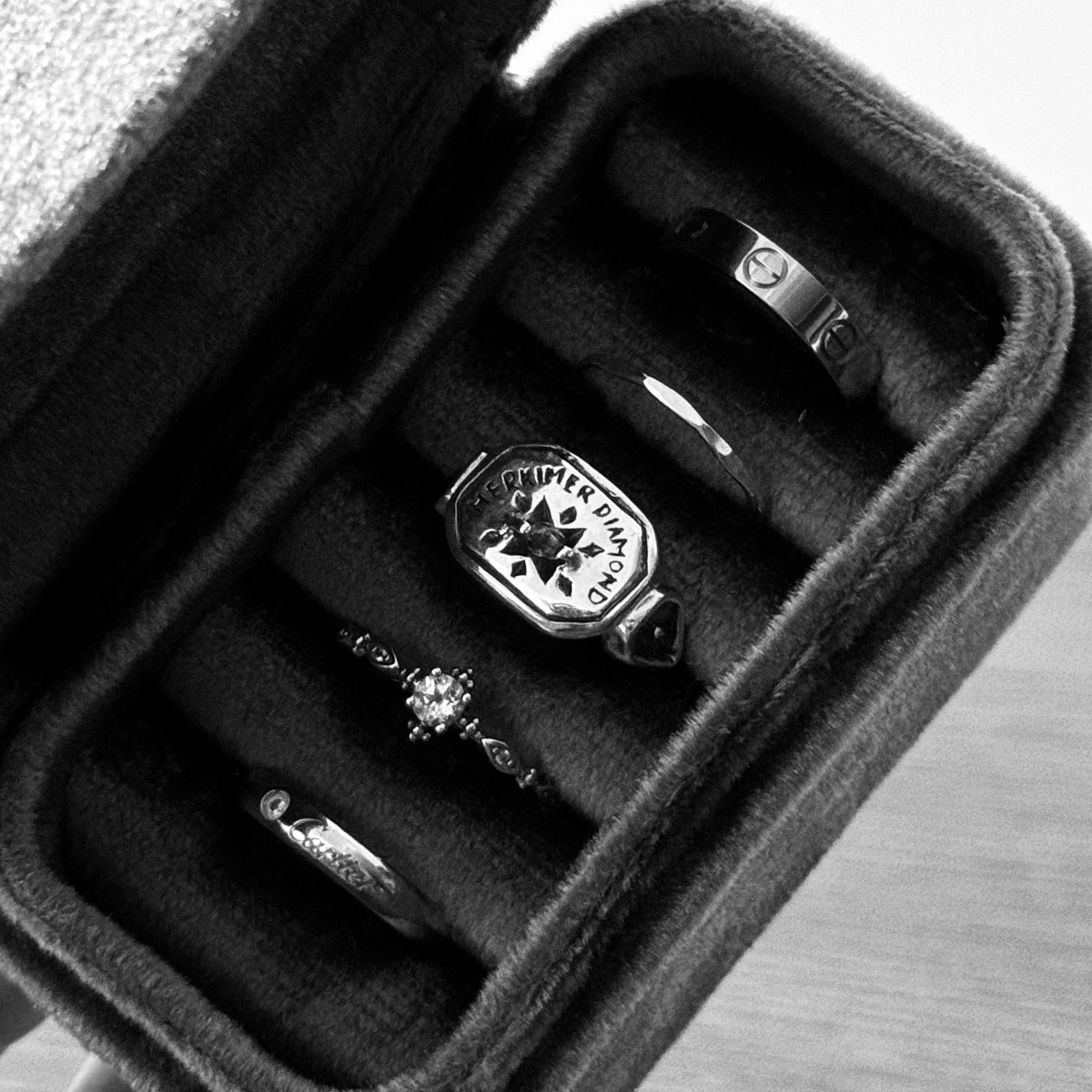 My Little Treasure Box 戒指收納盒｜女生必備小寶物